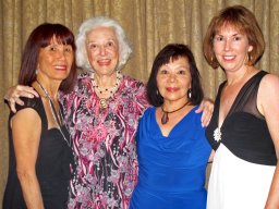 LINDA  HARLING AND FRIENDS .